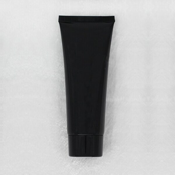 30pcs-100ml-g-Black-Empty-Plastic-Cosmetic-Tubes-Facial-Cleanser-Hand-Cream-Packaging-Hosepipe-Bottles-Free