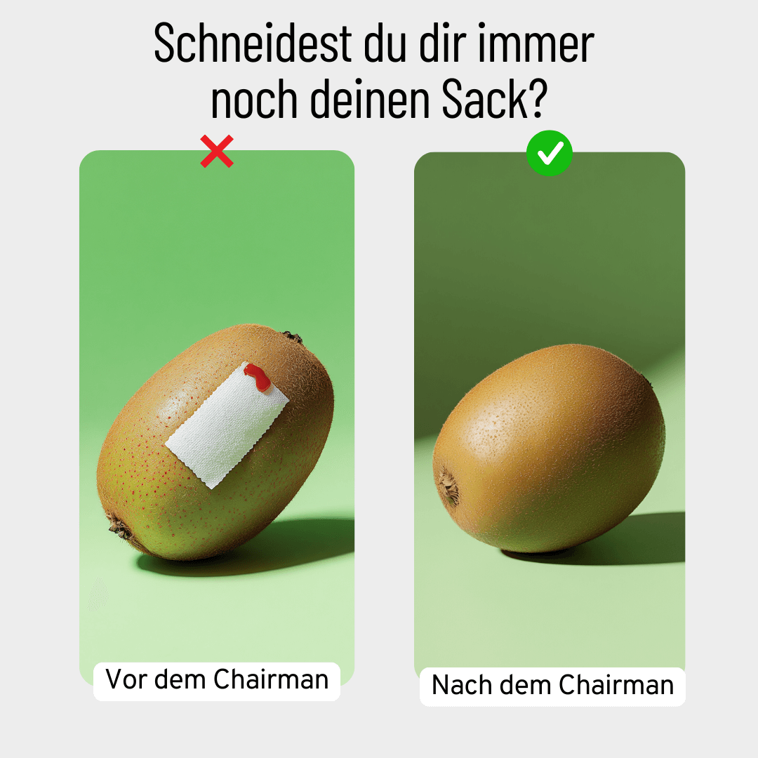 Trimmer für deine Säck