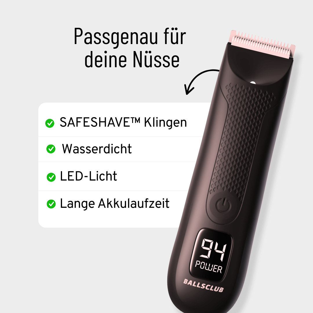 intimrasierer